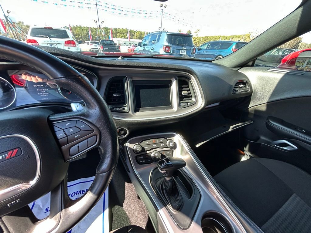 Used 2022 Dodge Challenger GT image 23