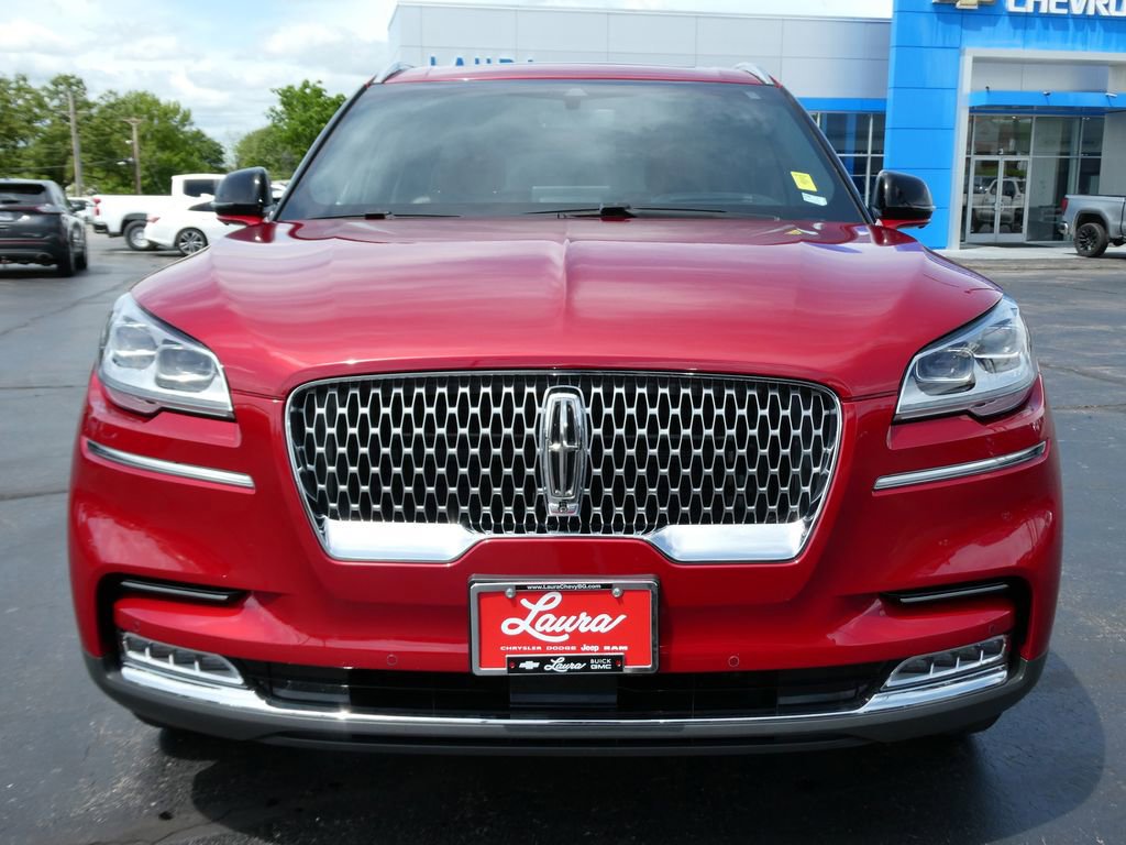 Used 2020 Lincoln Aviator Reserve w/ Equipment Group 202A AWD/4WD image 9