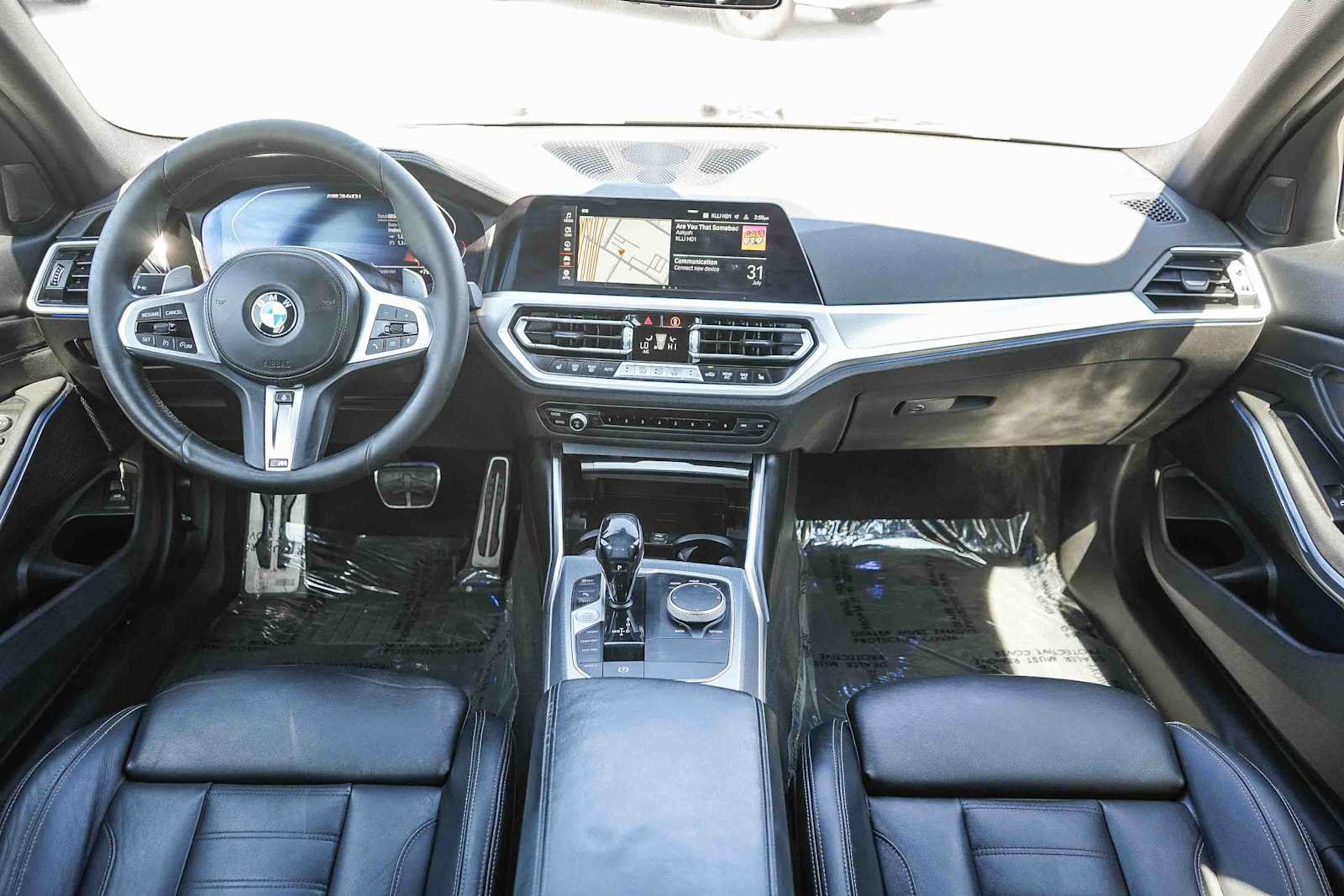 Used 2020 BMW M340i w/ Premium Package RWD image 12