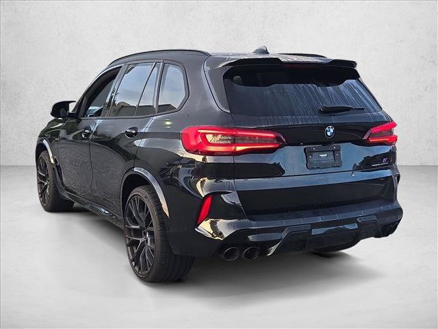 Used 2022 BMW X5 M w/ Competition Package 2 AWD/4WD image 7