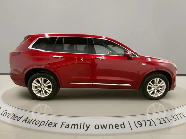 Used 2024 Cadillac XT6 Luxury AWD/4WD image 6