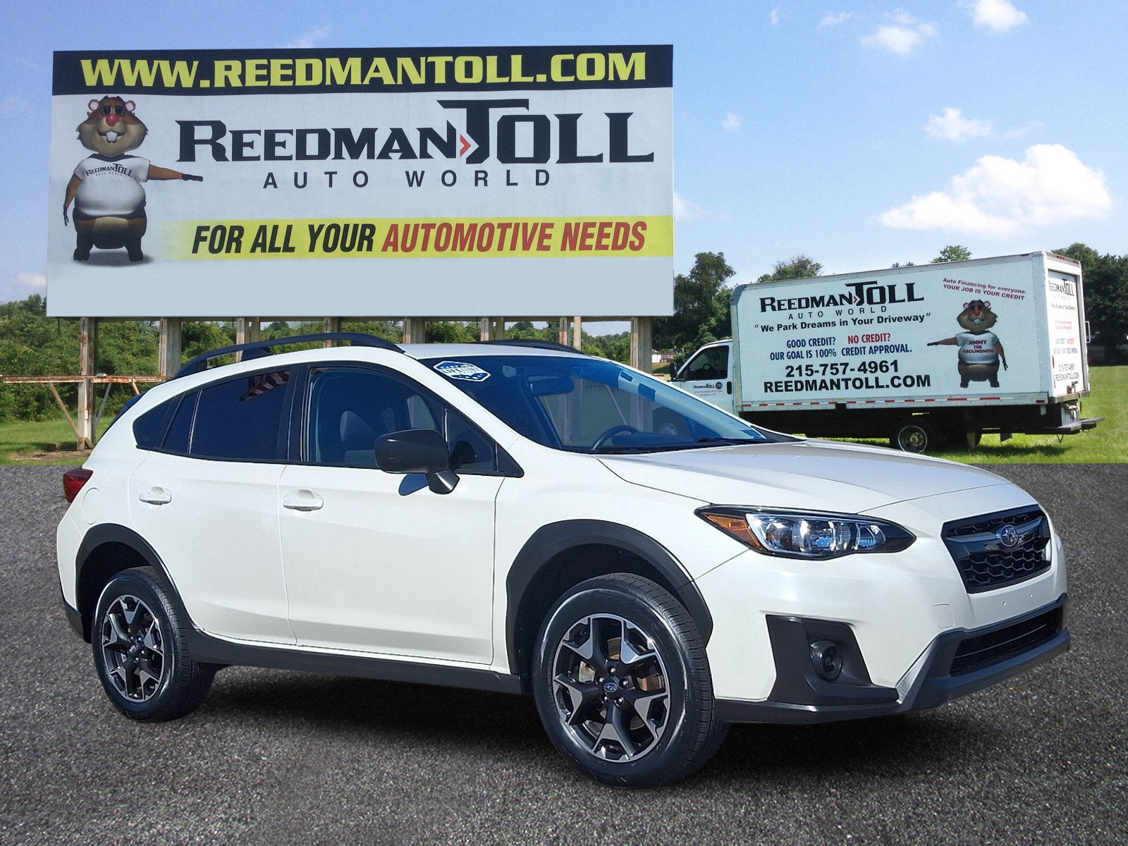 Used 2020 Subaru Crosstrek 2.0i