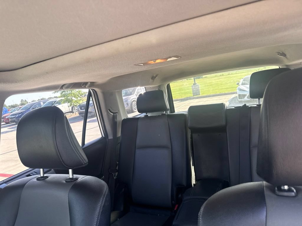 Used 2017 Toyota 4Runner SR5 Premium RWD image 8