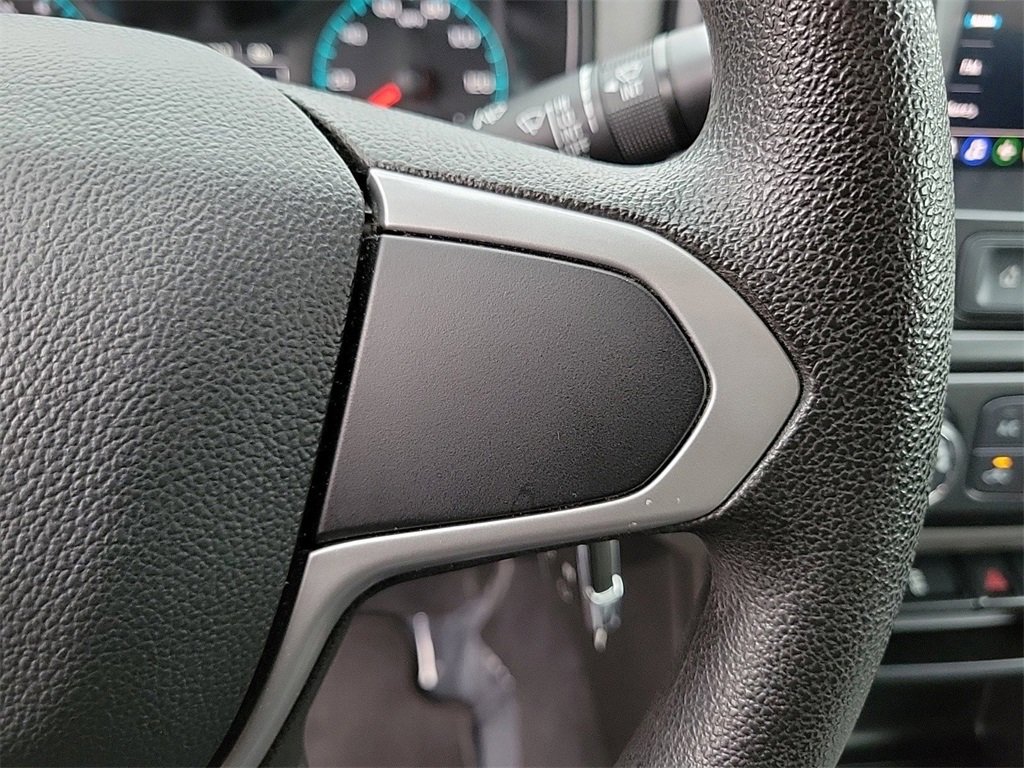 Used 2021 Chevrolet Colorado W/T w/ Custom Special Edition image 23