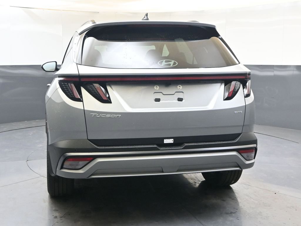 New 2026 Hyundai Tucson Limited image 4