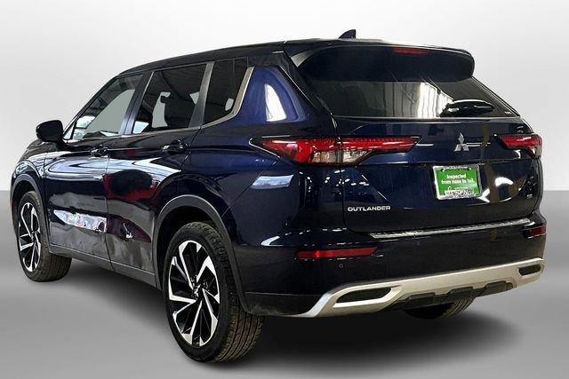 Used 2022 Mitsubishi Outlander SE image 10