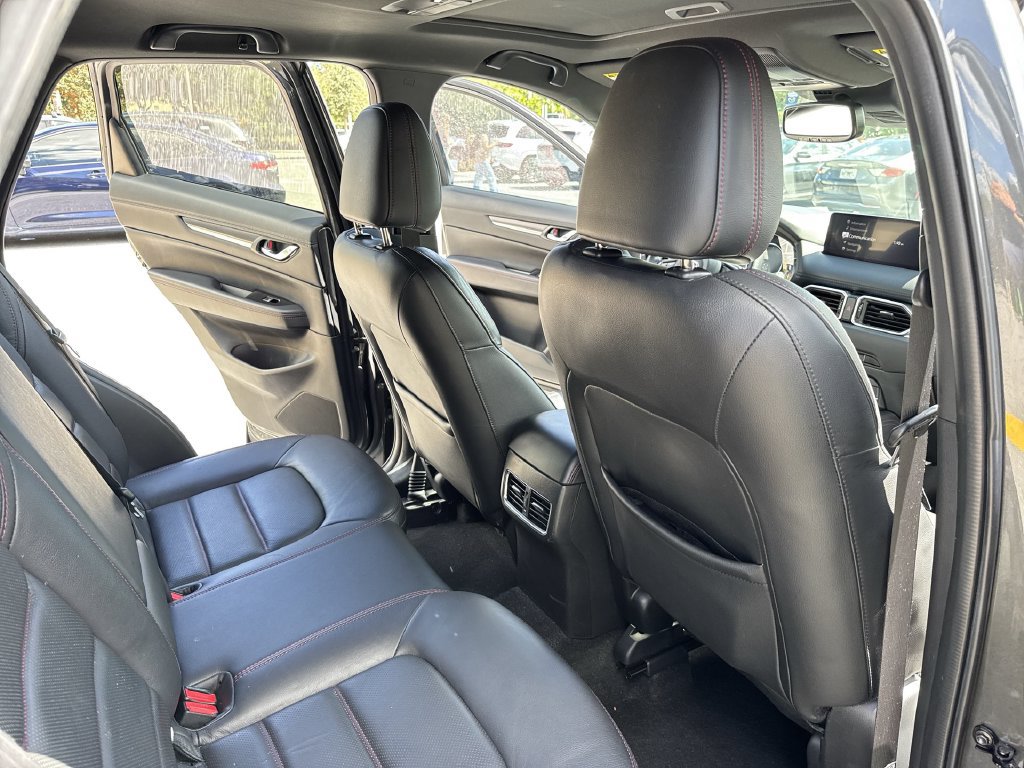 Used 2022 MAZDA CX-5 AWD 2.5 Turbo image 33