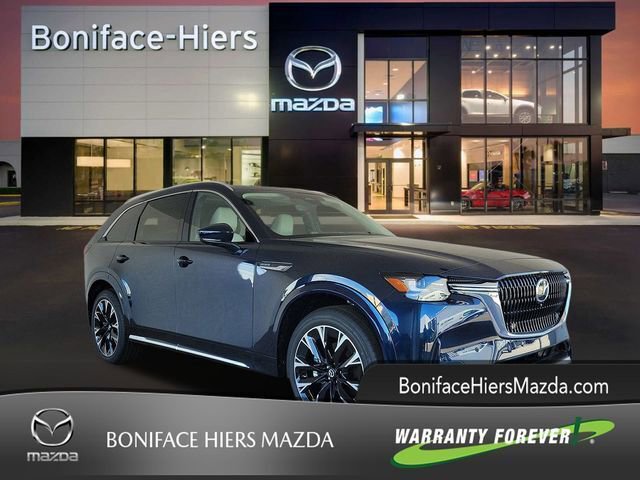 New 2026 MAZDA CX-90 3.3 Turbo S w/ Premium Plus image 1