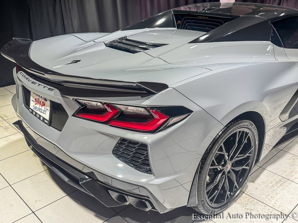 Used 2024 Chevrolet Corvette Stingray Premium Conv image 11