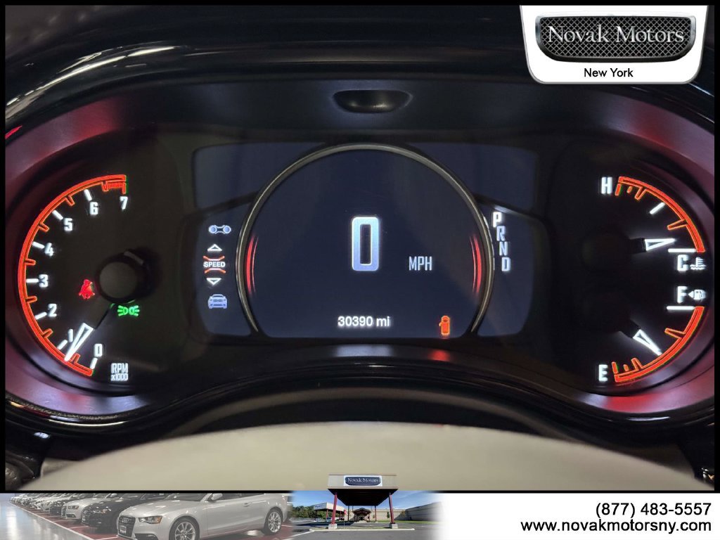 Used 2023 Dodge Durango GT w/ Blacktop Package AWD/4WD image 22