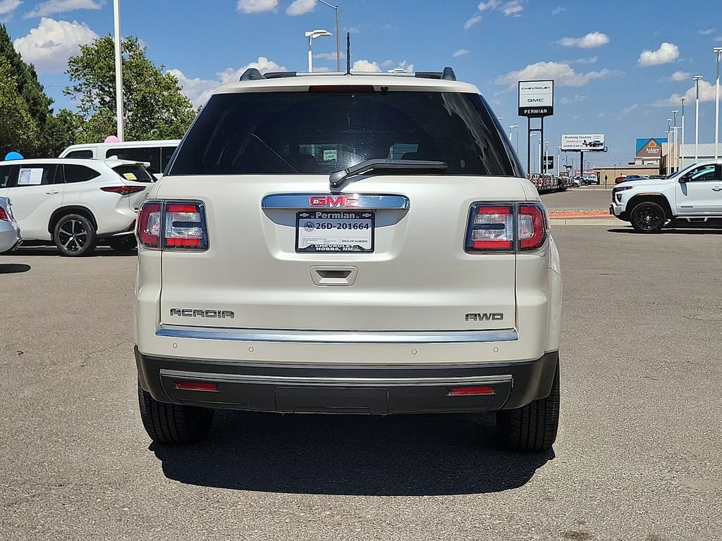 Used 2015 GMC Acadia SLT w/ Premium Edition AWD/4WD image 11