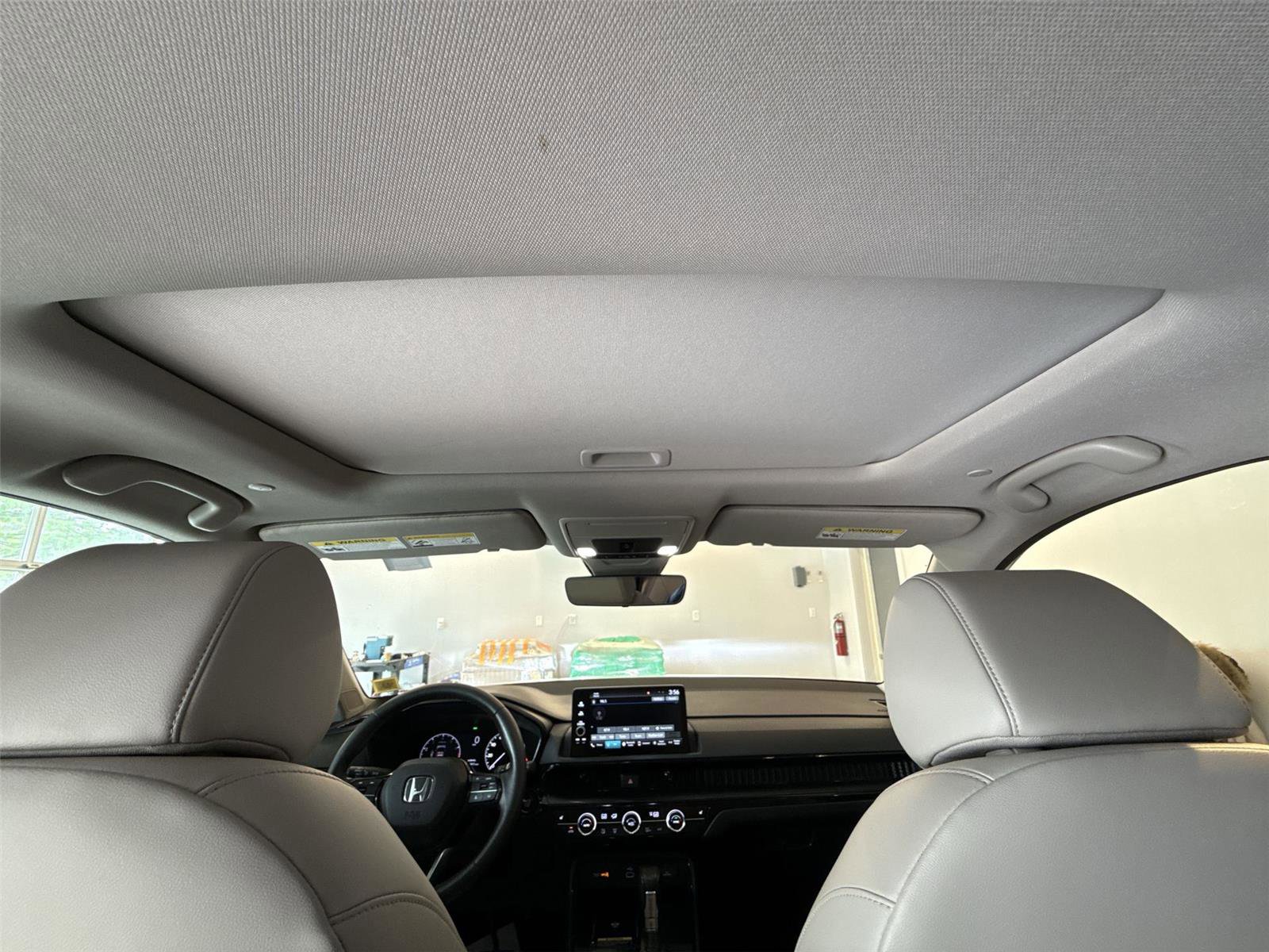 Used 2024 Honda CR-V EX-L image 16