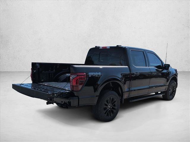 New 2026 Ford F150 Lariat w/ Equipment Group 501A Mid image 2