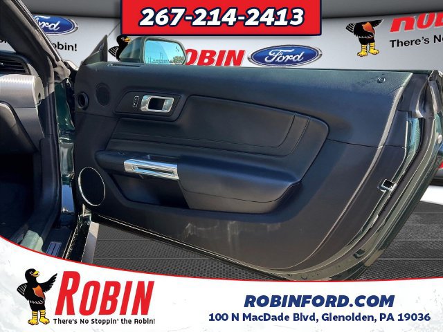 Used 2019 Ford Mustang Bullitt w/ Bullitt Electronics Package RWD image 25