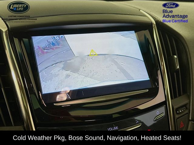 Used 2018 Cadillac ATS Luxury image 14