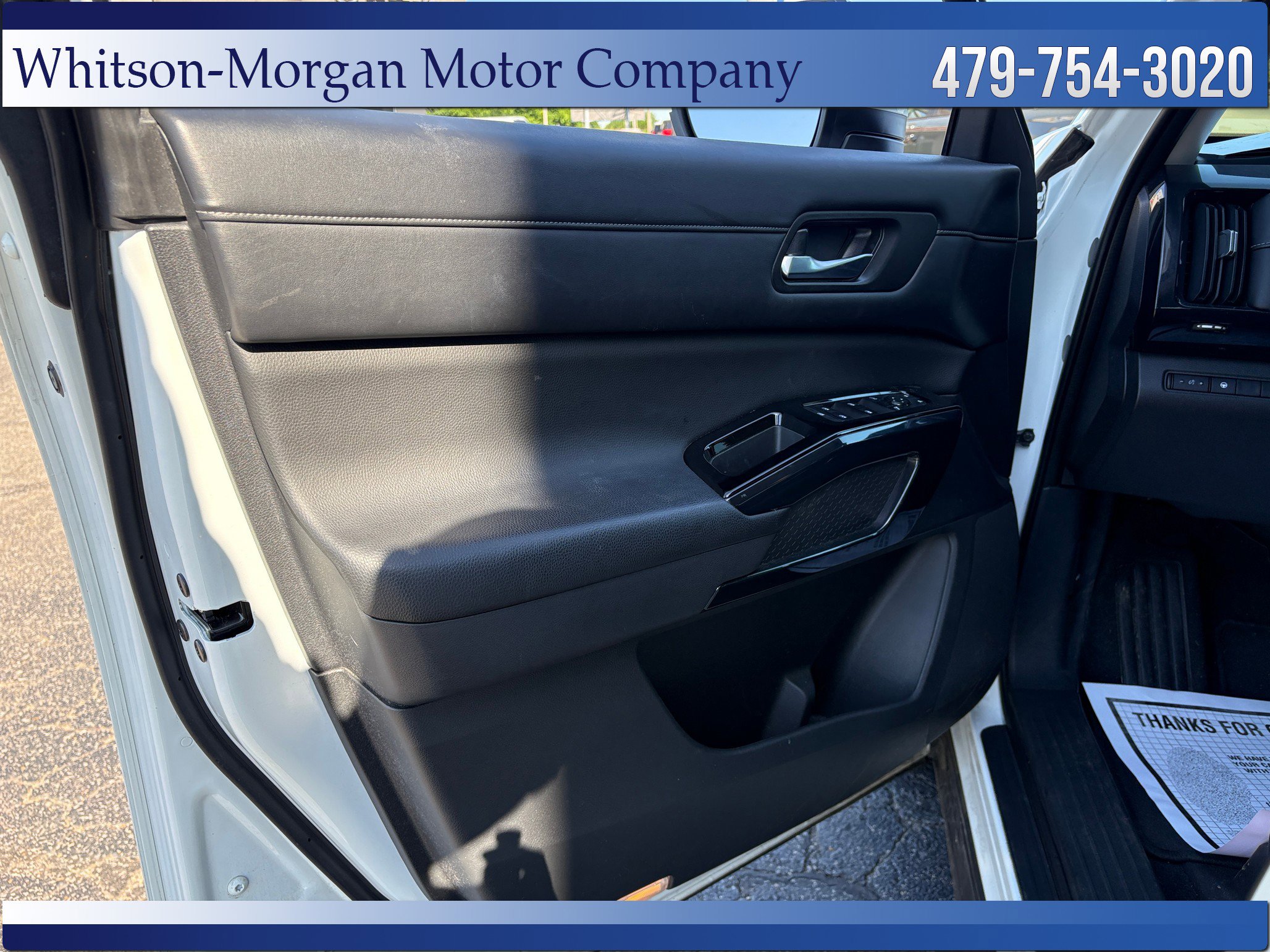Used 2022 Nissan Pathfinder SV FWD image 14