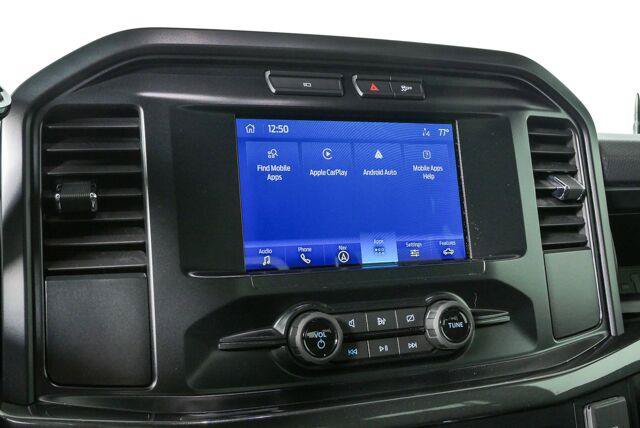 Used 2023 Ford F150 XL w/ STX Appearance Package RWD image 13
