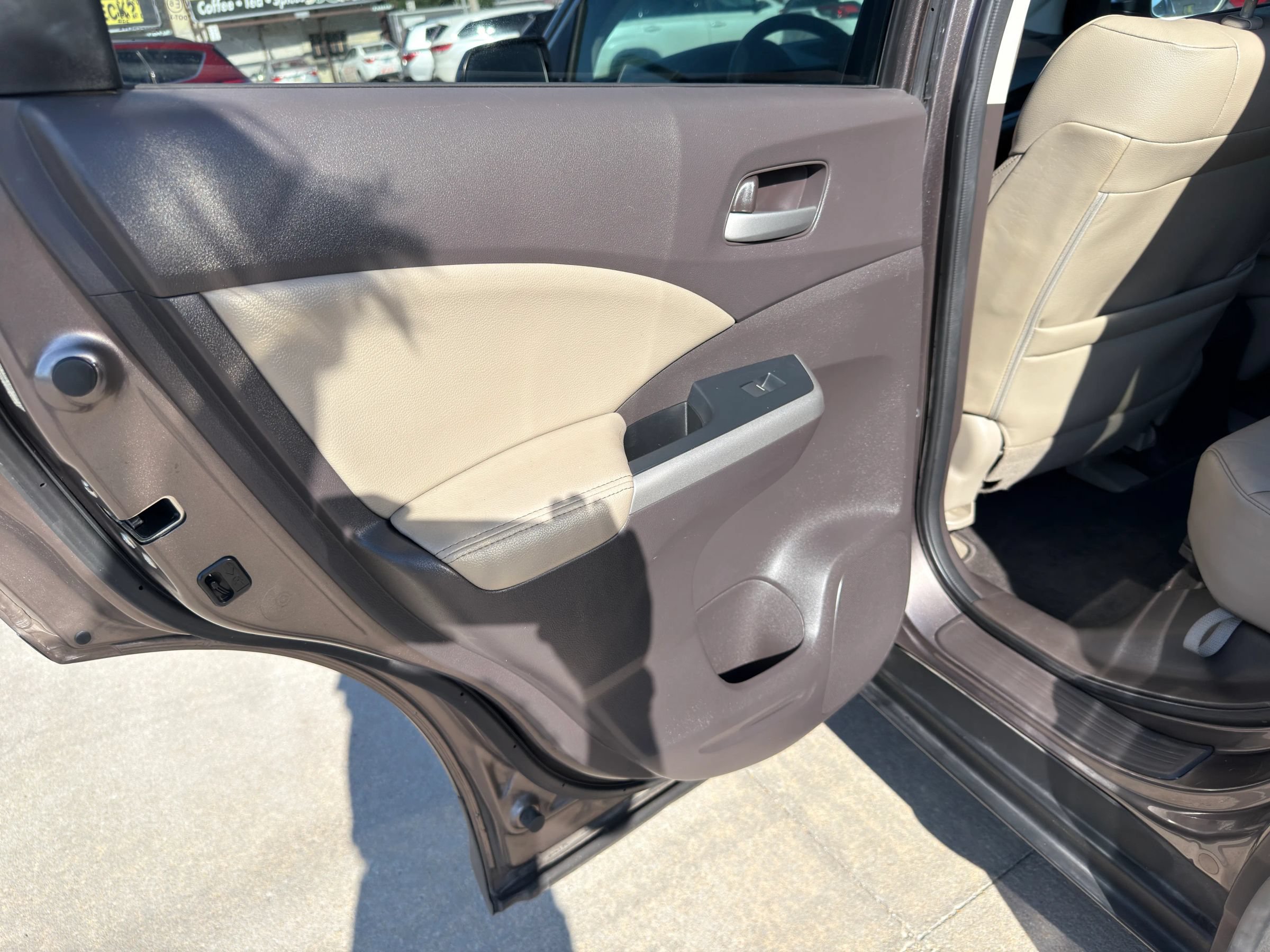 Used 2014 Honda CR-V EX-L image 27
