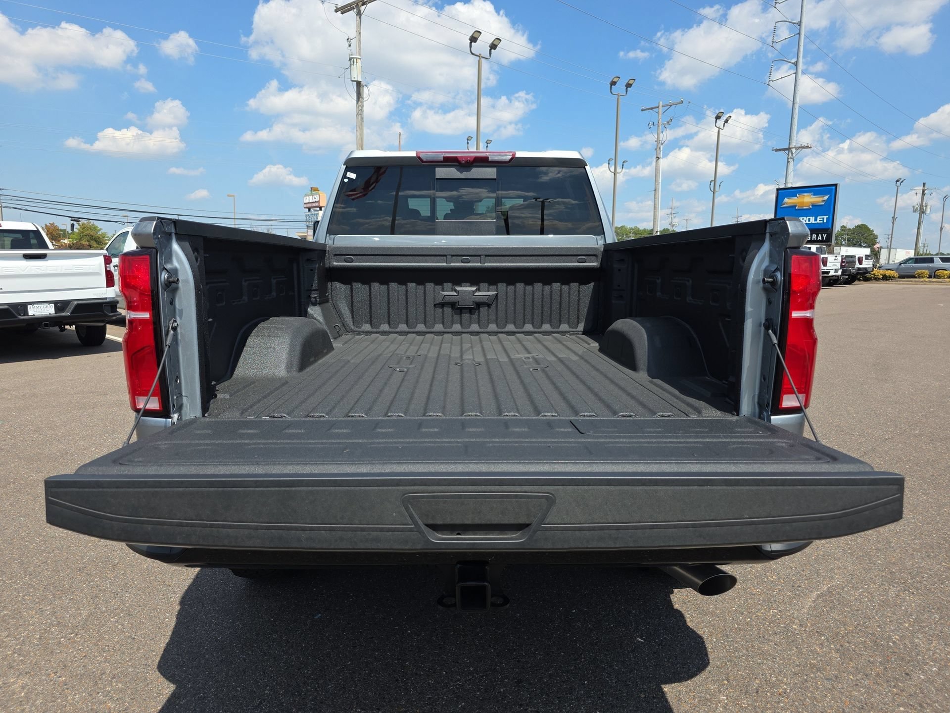 New 2026 Chevrolet Silverado 2500 LT w/ Trail Boss Package AWD/4WD image 13