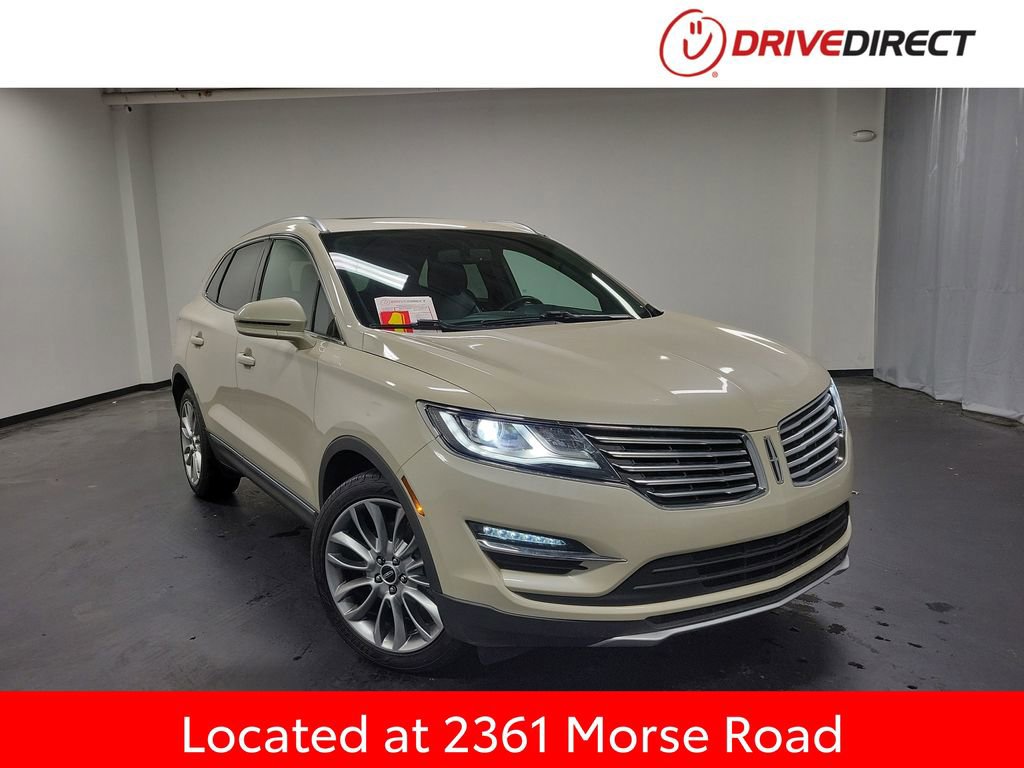 Used 2018 Lincoln MKC Reserve video 1