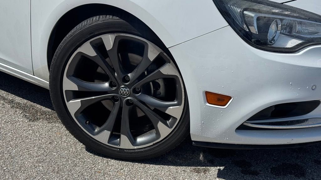 Used 2017 Buick Cascada Premium FWD image 2