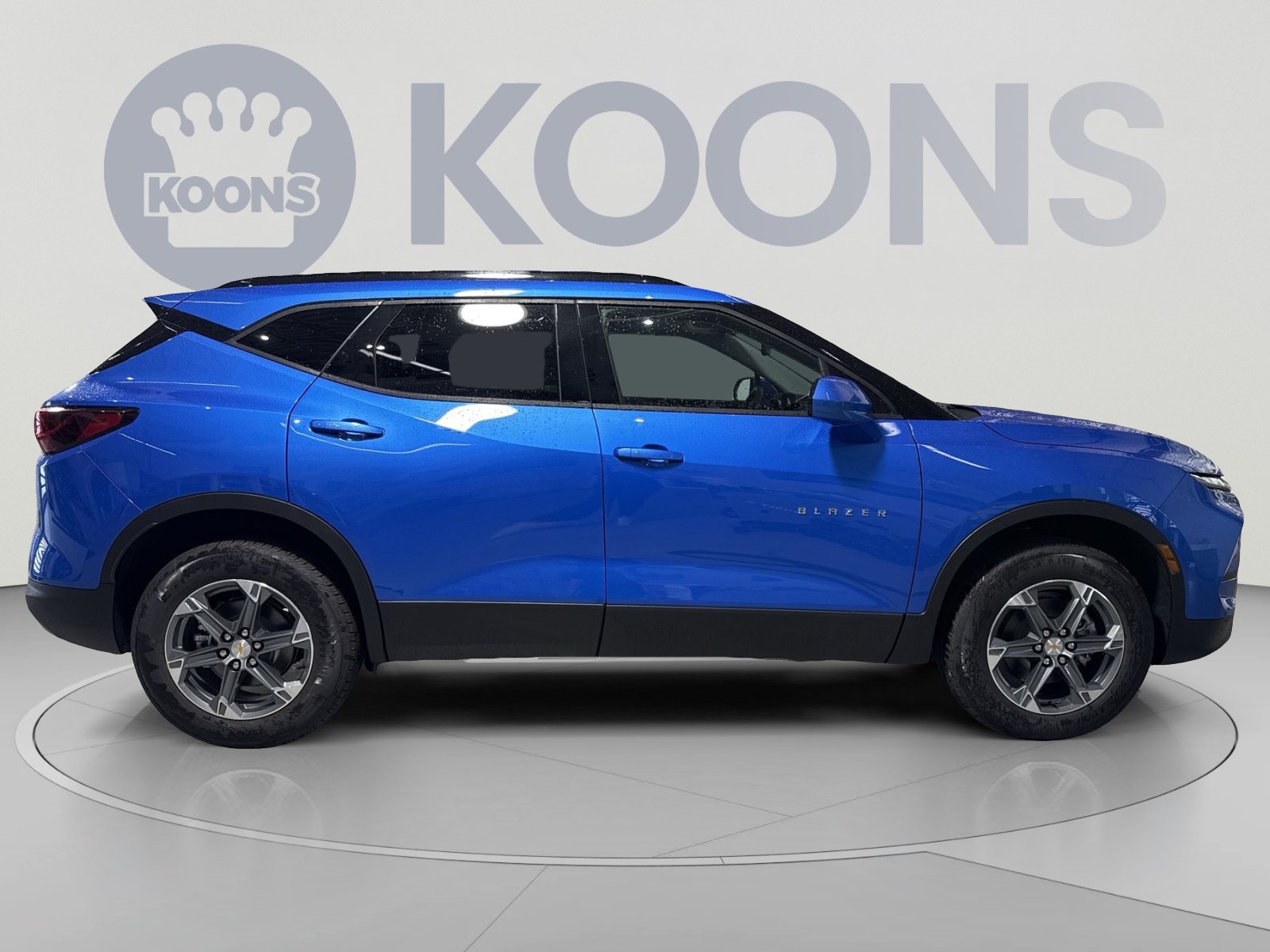 New 2026 Chevrolet Blazer LT w/ Convenience Package FWD image 12
