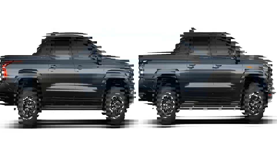 New 2026 Chevrolet Silverado EV Trail Boss image 29