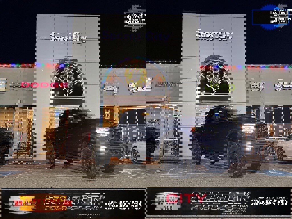 Used 2024 RAM 2500 Power Wagon w/ Level 1 Equipment Group