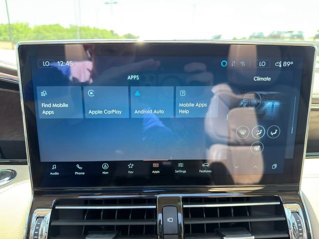 Used 2024 Lincoln Navigator Premiere AWD/4WD image 37