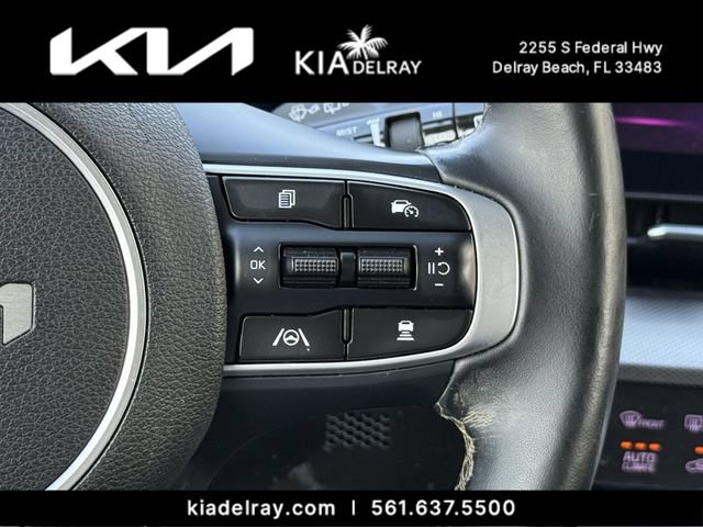 Certified 2024 Kia Sportage SX AWD/4WD image 31
