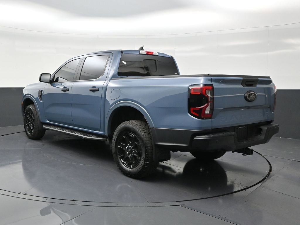 Used 2025 Ford Ranger XLT w/ Black Appearance Package image 3