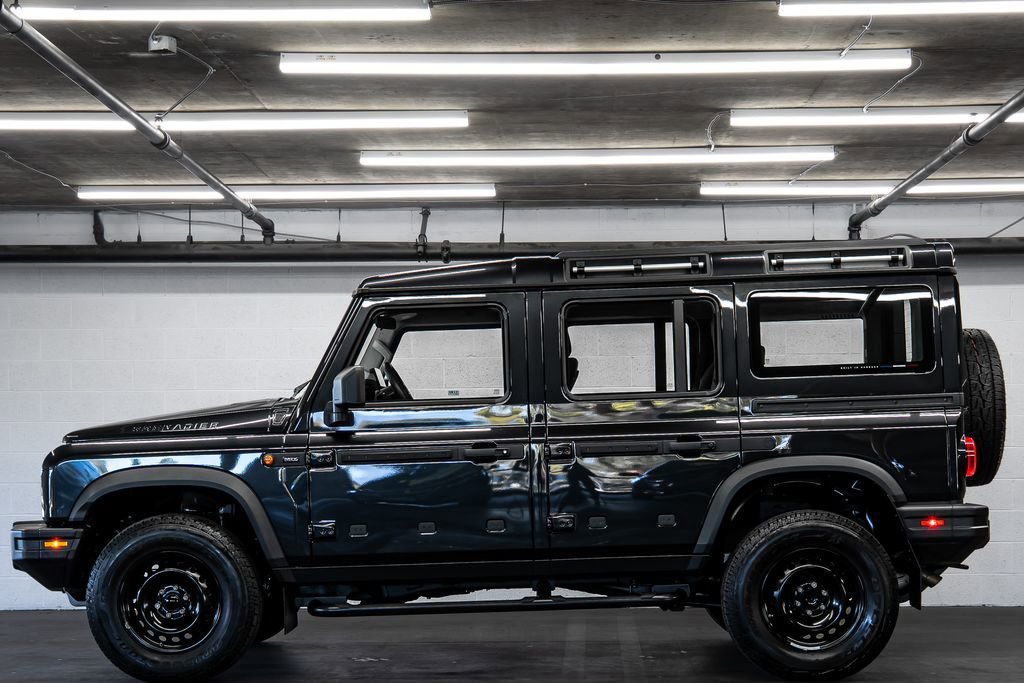 Used 2024 INEOS Grenadier image 2