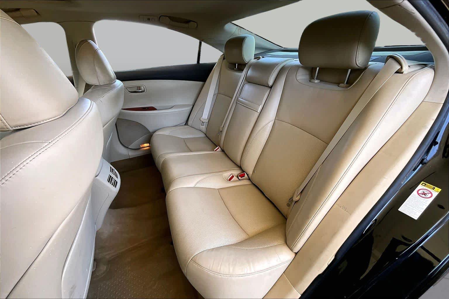 Used 2012 Lexus ES 350 FWD image 18