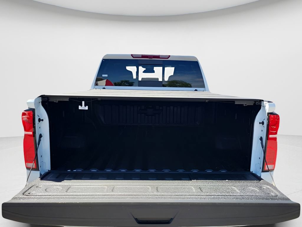 Used 2026 Chevrolet Silverado 2500 LTZ w/ LTZ Plus Package AWD/4WD image 33