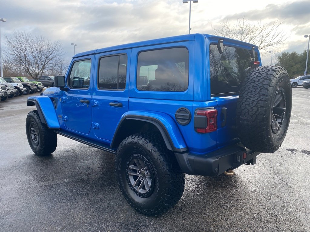 Used 2024 Jeep Wrangler Unlimited Rubicon 392 image 5