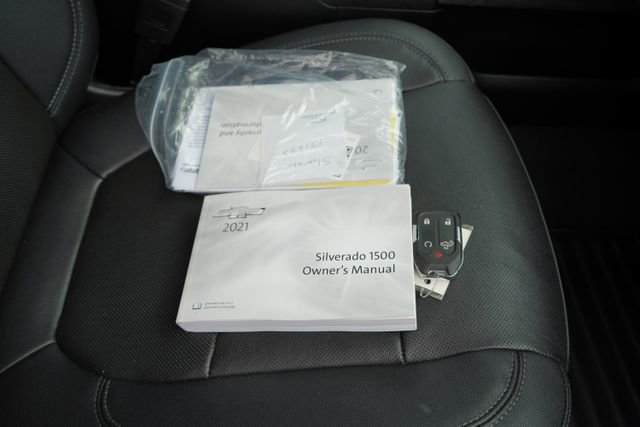 Used 2021 Chevrolet Silverado 1500 LTZ w/ Safety Package II image 81