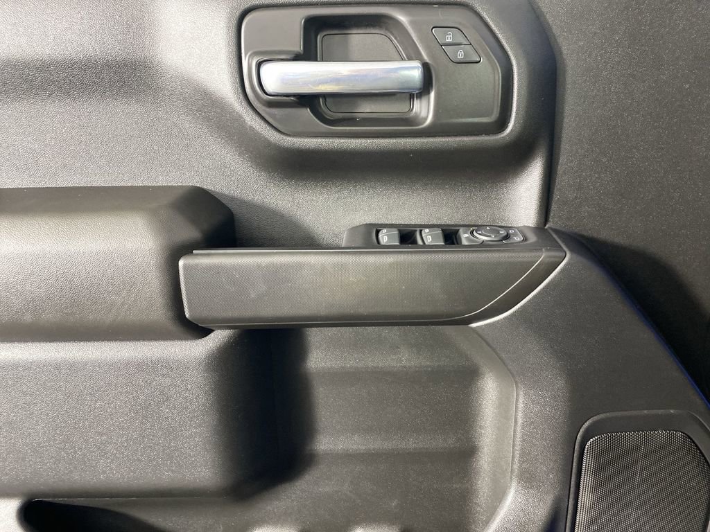 Used 2023 Chevrolet Silverado 1500 Custom w/ LPO, Dark Essentials Package image 23