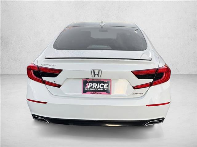 Used 2018 Honda Accord Sport image 6