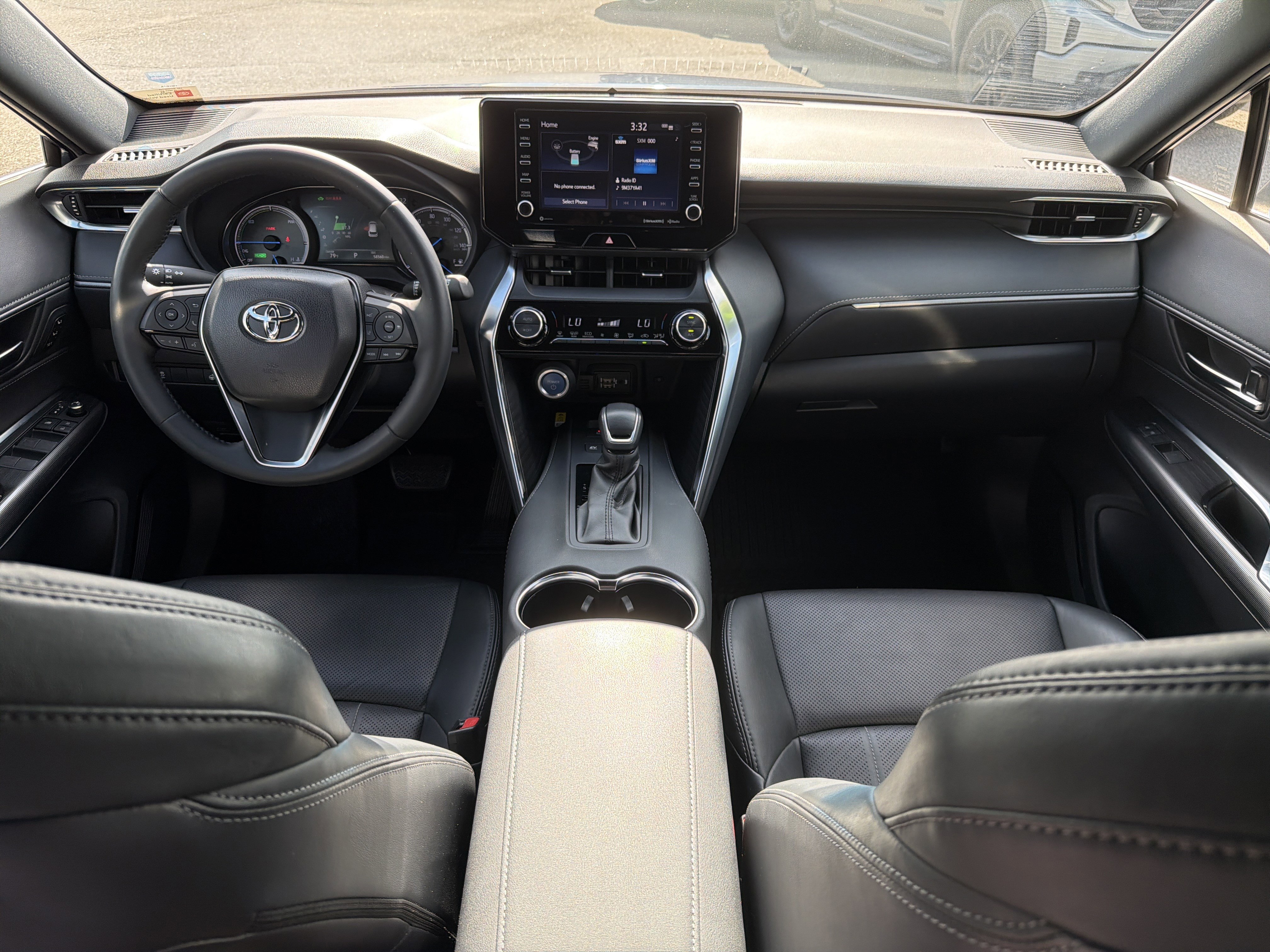 Certified 2021 Toyota Venza XLE w/ Softex Package image 4