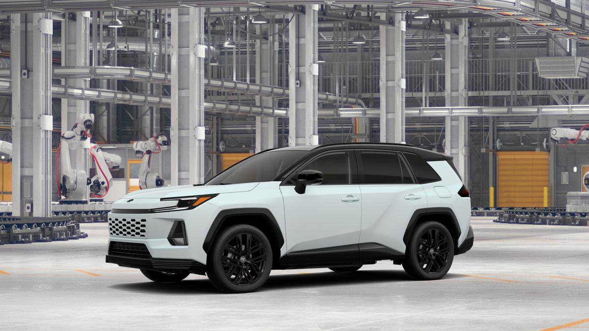 New 2026 Toyota RAV4 XSE image 17