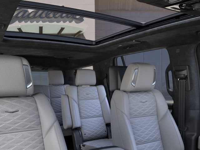 New 2026 Cadillac Escalade Platinum Sport w/ LPO, ONYX Package AWD/4WD image 24