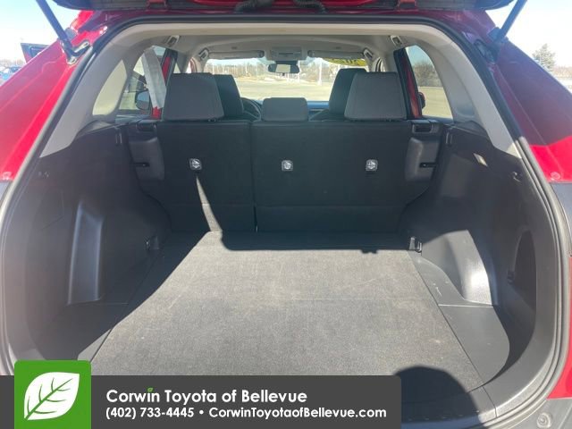 Used 2025 Toyota RAV4 XLE image 23