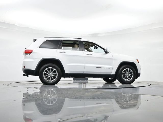 Used 2015 Jeep Grand Cherokee Limited w/ Luxury Group II AWD/4WD image 36