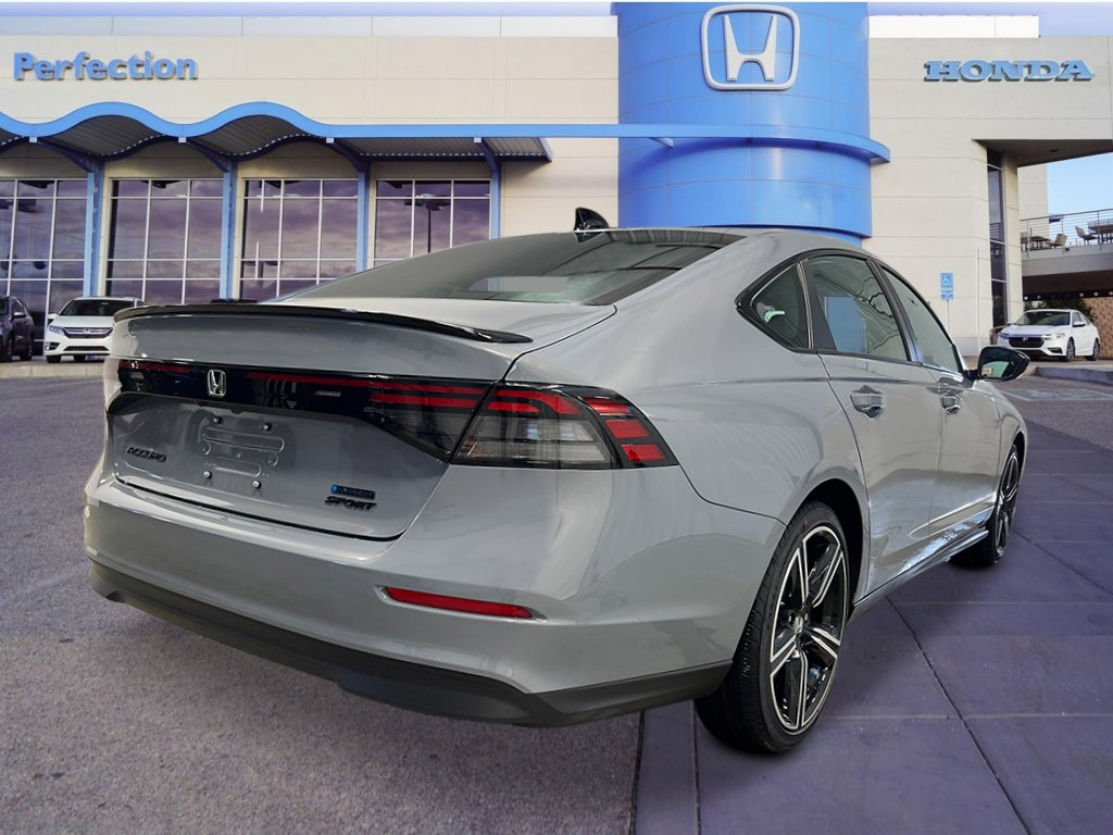New 2026 Honda Accord Sport image 5