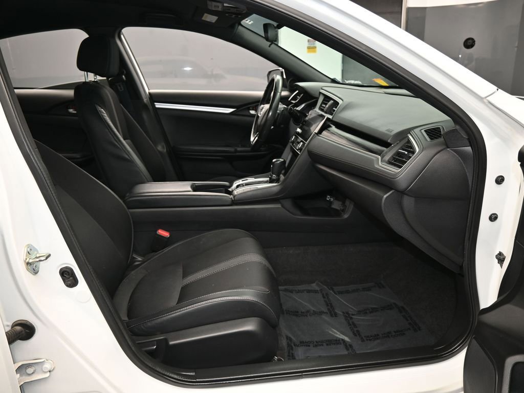 Used 2020 Honda Civic Sport image 43