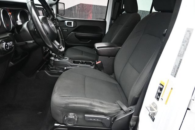 Used 2021 Jeep Gladiator Sport AWD/4WD image 22