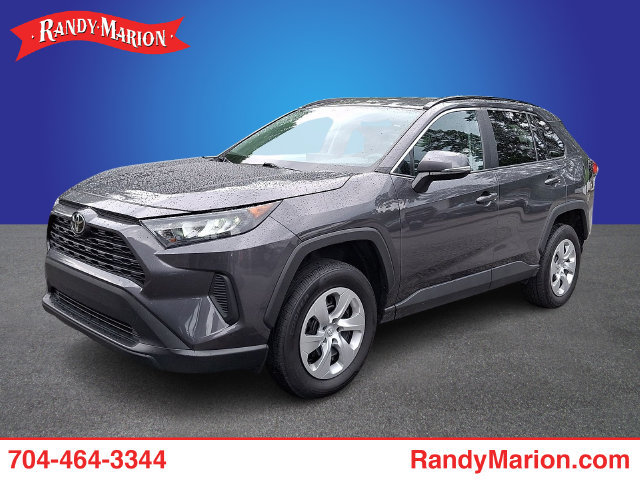 Used 2020 Toyota RAV4 LE w/ All Weather Liner Package AWD/4WD image 1
