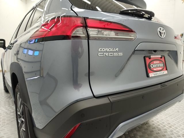 Certified 2026 Toyota Corolla Cross XLE FWD image 22