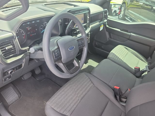 Certified 2023 Ford F150 XL w/ STX Appearance Package RWD image 17