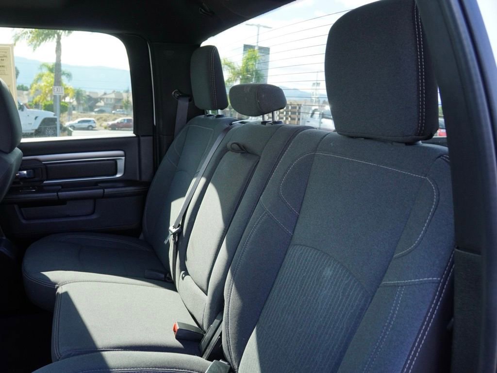 Used 2023 RAM 1500 Classic Warlock w/ Trailer Tow Group image 23